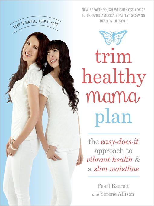 Title details for Trim Healthy Mama Plan by Pearl Barrett - Wait list